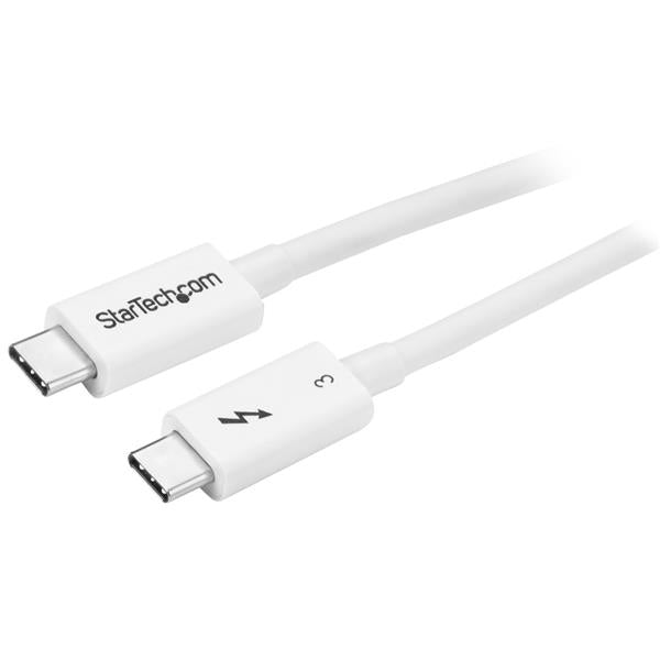 StarTech.com 0.5m Thunderbolt 3