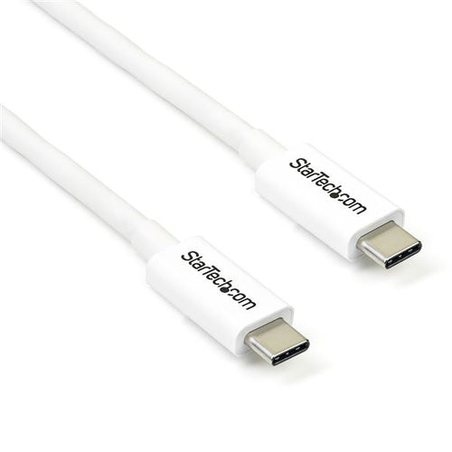 StarTech.com 2m Thunderbolt 3 Cbl