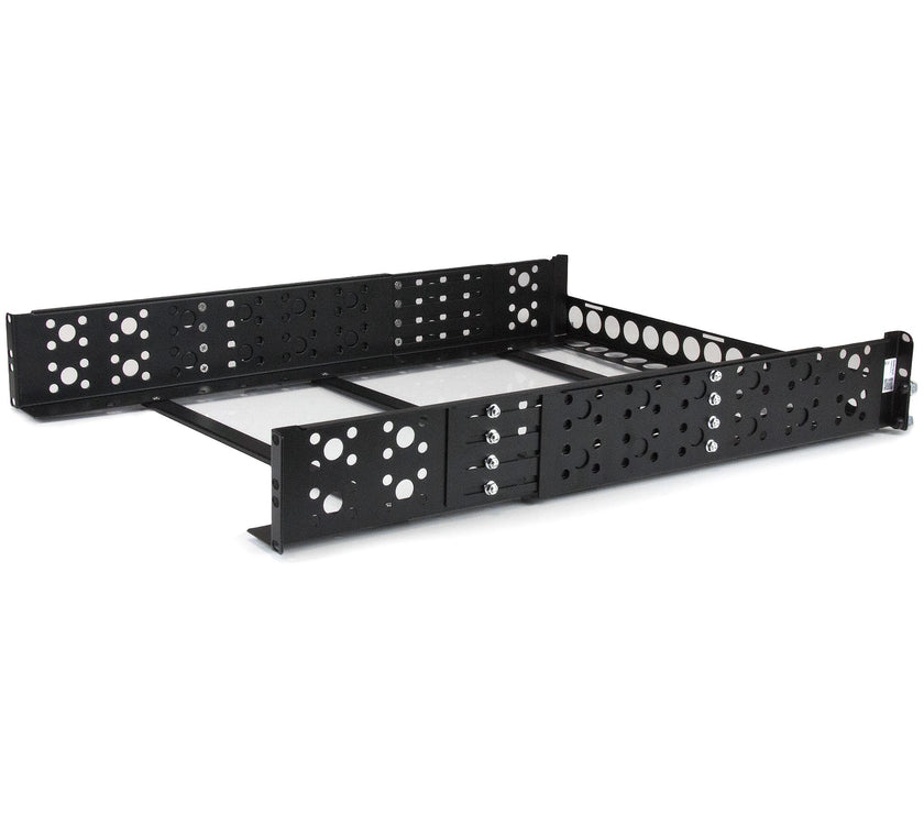 StarTech.com Universal Server Rack Rails