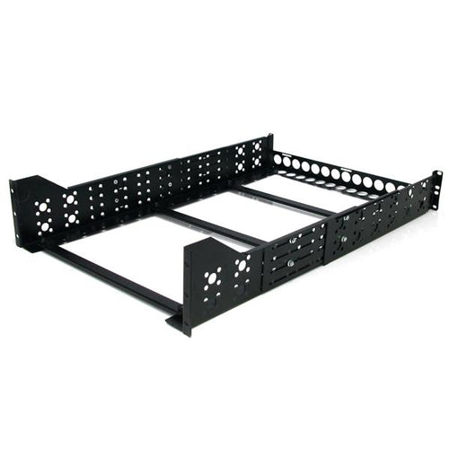 StarTech.com 3U Unvrsl Rack Rails