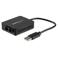 StarTech.com USB2 Fiber Converter