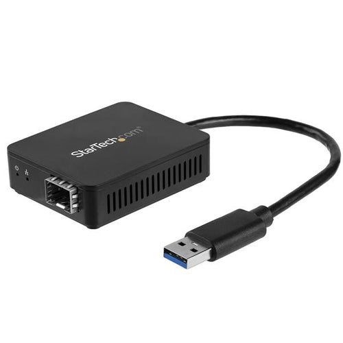 StarTech.com USB3 Fiber Converter