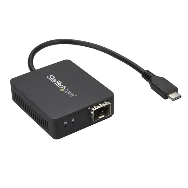 StarTech.com USBC Fiber Converter