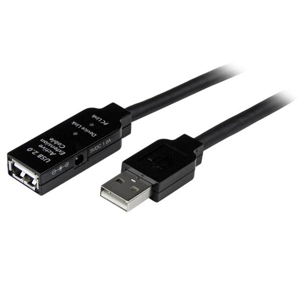 StarTech.com 20m USB Extension Cable