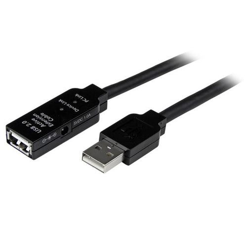 StarTech.com 35m Active USB M/F