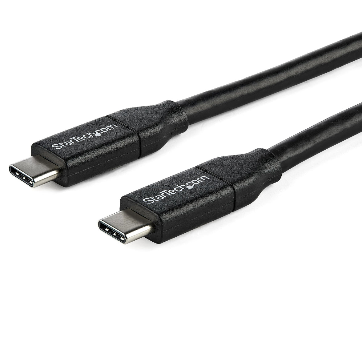 StarTech.com 1m USB C Cable w/ PD