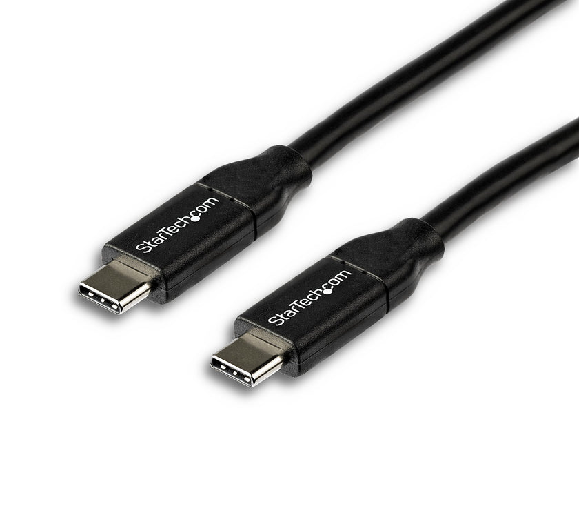 StarTech.com 2m USB C Cable w/ PD