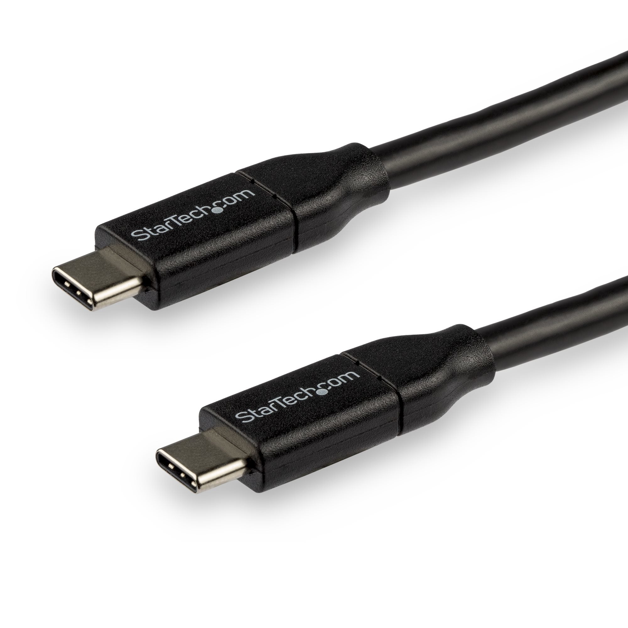 StarTech.com 3m USB C Cable w/ PD