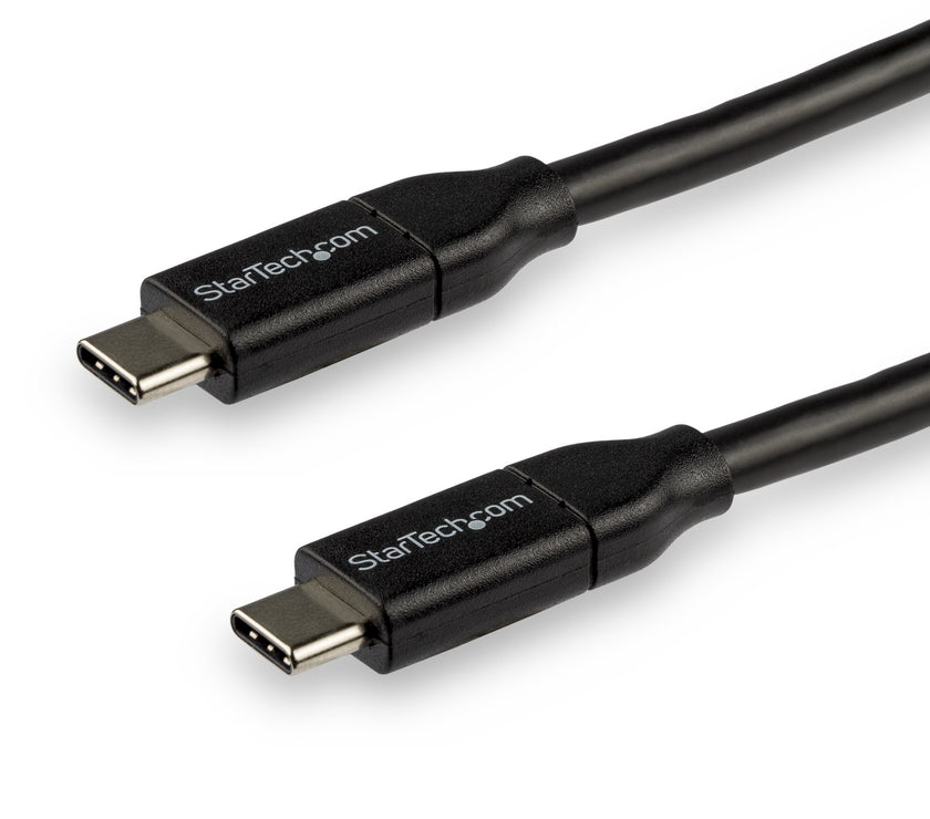 StarTech.com 3m USB C Cable w/ PD