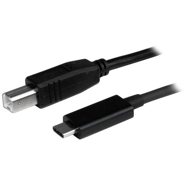 StarTech.com 1m USB 2.0 C-B Cable