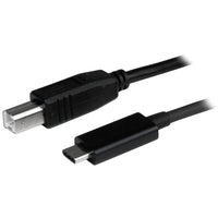 StarTech 1m USB 2.0 C-B Cable