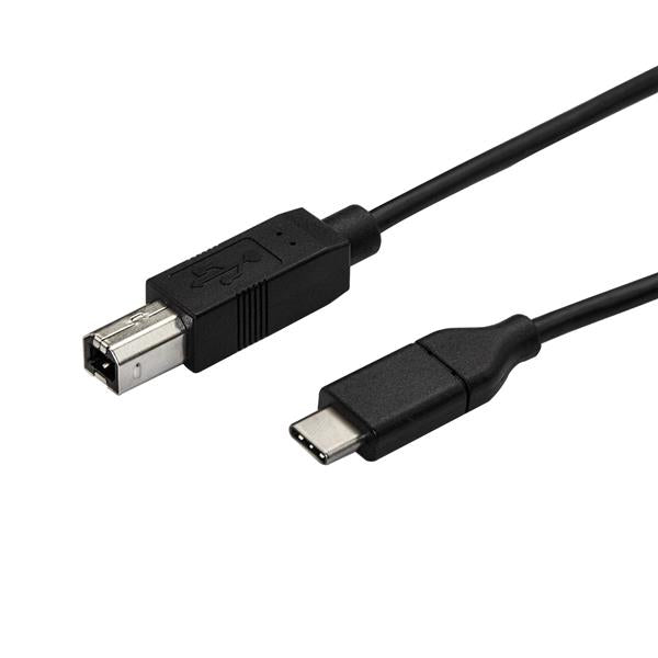 StarTech.com 3m USB 2.0 C to B