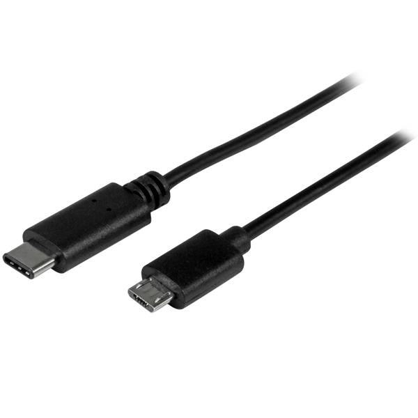 StarTech.com 0.5m USB 2 C Micro-B