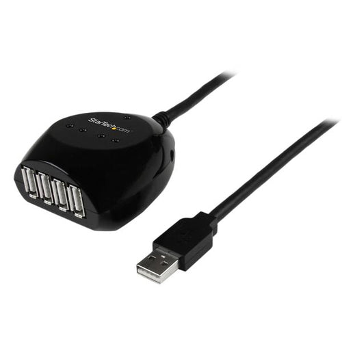 StarTech.com 15m USB 4 port Hub