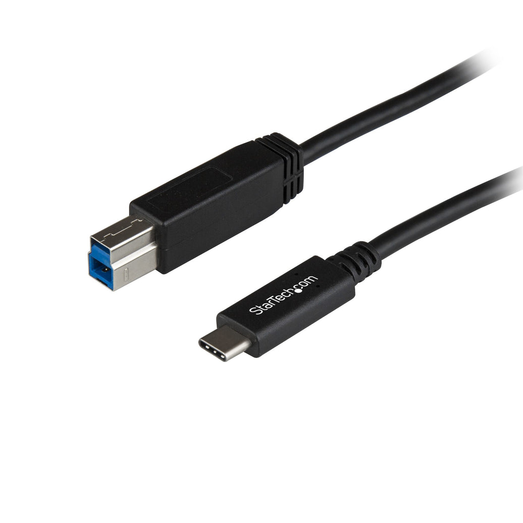 StarTech.com 1m USB 3.0 C to B