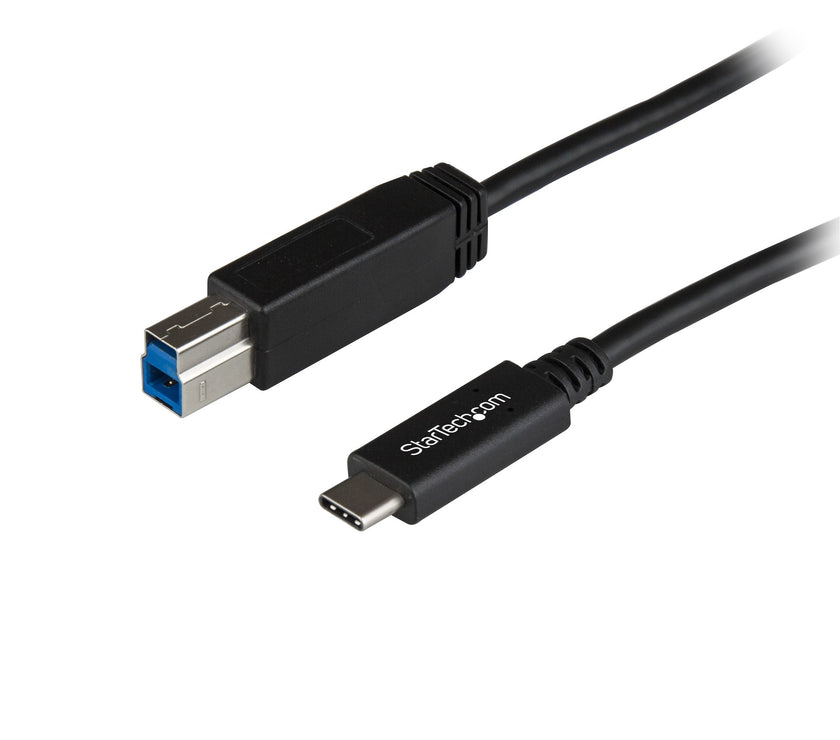 StarTech.com 1m USB 3.0 C to B