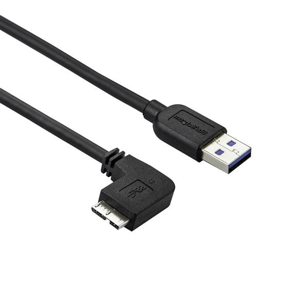 StarTech.com 6' Slim Micro USB 3