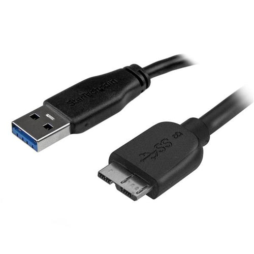 StarTech.com Slim USB 3.0 Micro B