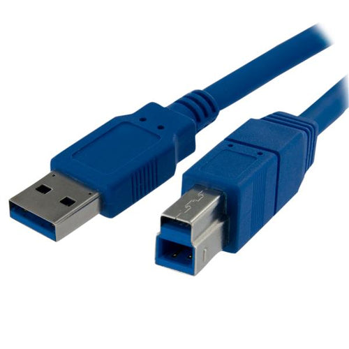 StarTech.com 1m USB 3.0 A-B Cable