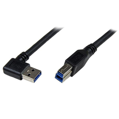 StarTech.com 1m USB 3 Cable Right Angle