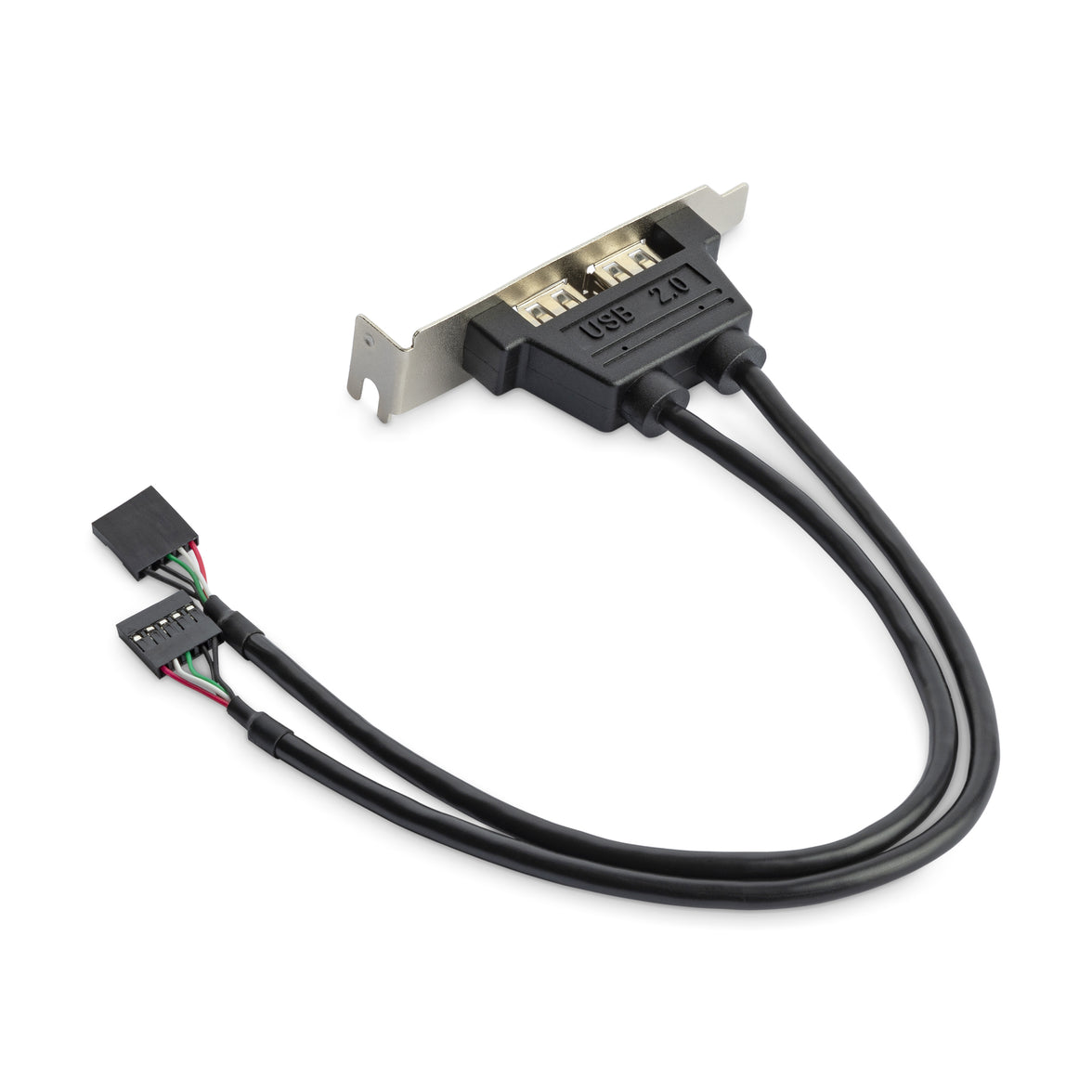 StarTech.com 2 port USB Slot Adpt