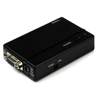 StarTech.com Adaptor VGA a RCA S-Video