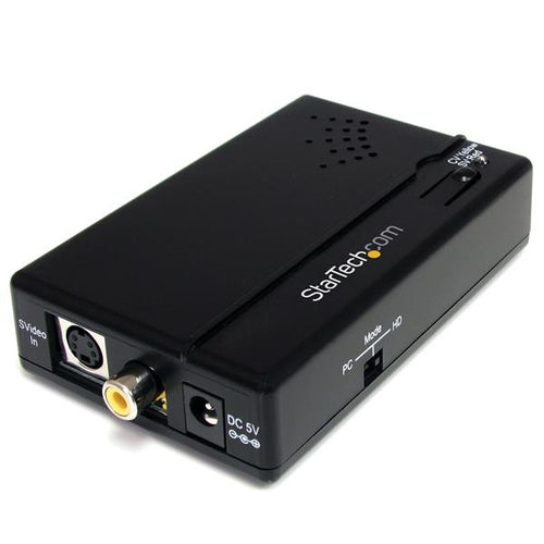 StarTech.com S-Video to HDMI