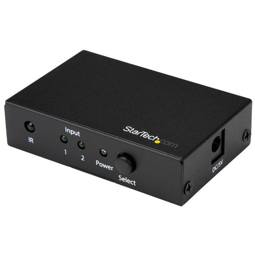 StarTech.com 4K60 2x1 HDMI Switch