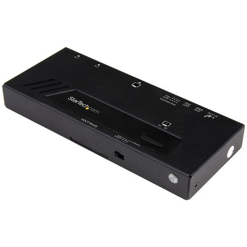StarTech.com 2-Pt  4K HDMI Switch
