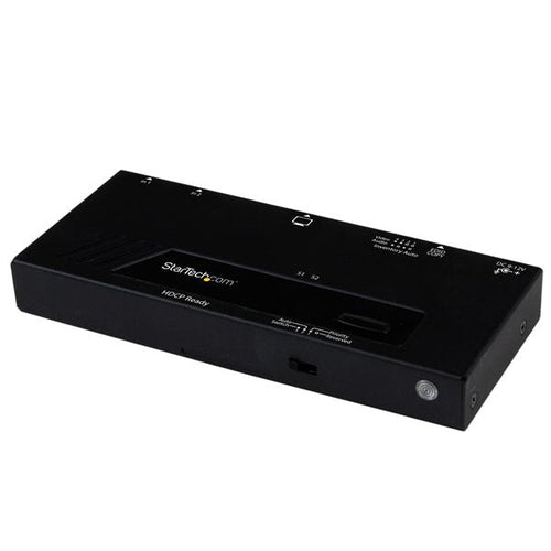 StarTech.com 2Pt HDMI Auto Switch