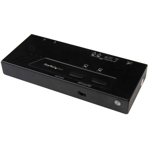 StarTech.com 2x2 4K HDMI Switch