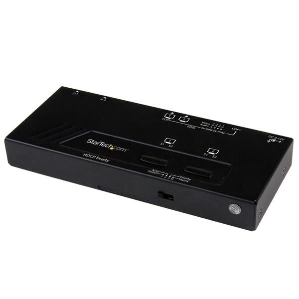 StarTech.com 2X2 HDMI Switcher