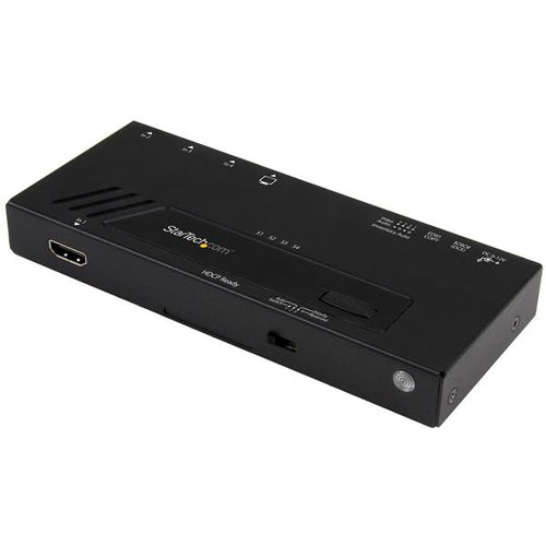 StarTech.com 4-Pt  4K HDMI Switch
