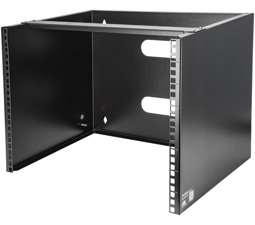 StarTech.com 8U Wall-Mount Rack