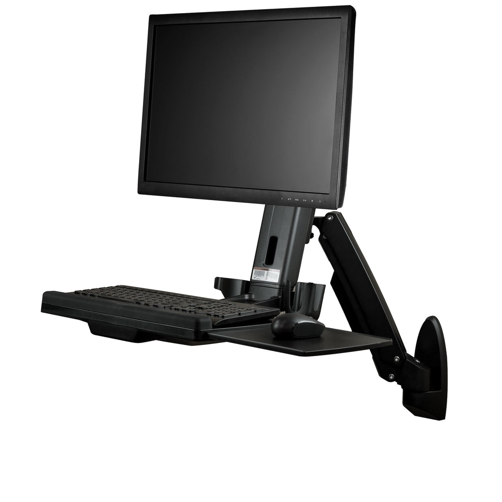 StarTech.com Sit Stand Wall Mount