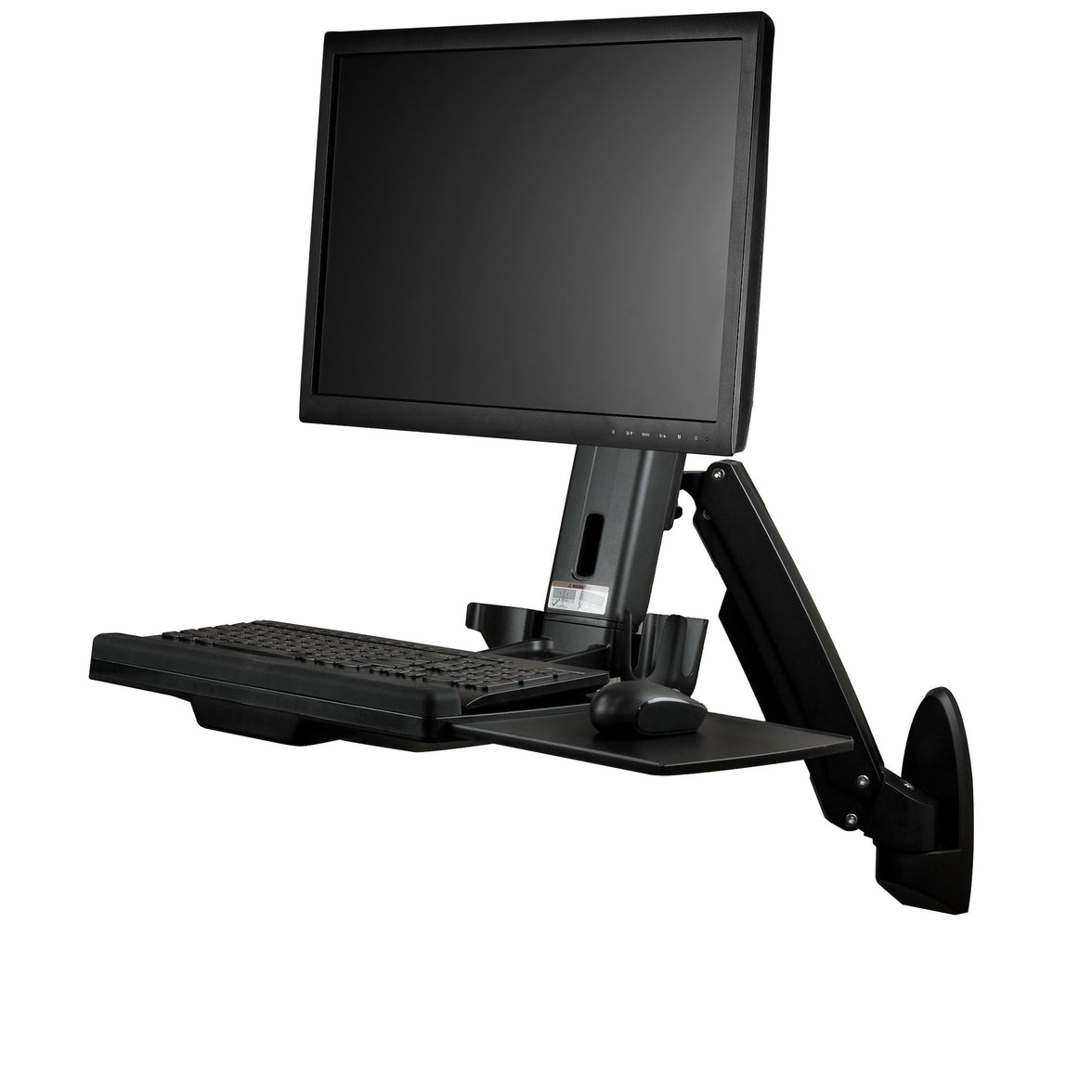 StarTech.com Sit Stand Wall Mount