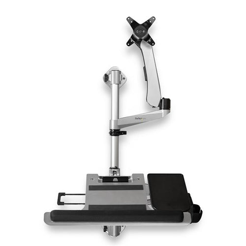 StarTech.com Wall Mount Sit Stand