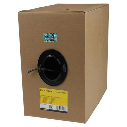 StarTech.com Bulk Cat5e Riser Cbl