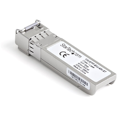 StarTech 10G-SFPP-BXU-40K SFP+ - SM