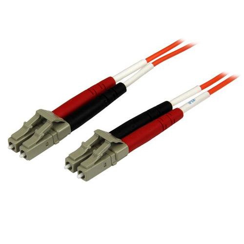 StarTech.com 3m LC to LC Fiber Cable