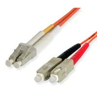 StarTech 5m Fiber Patch Cable