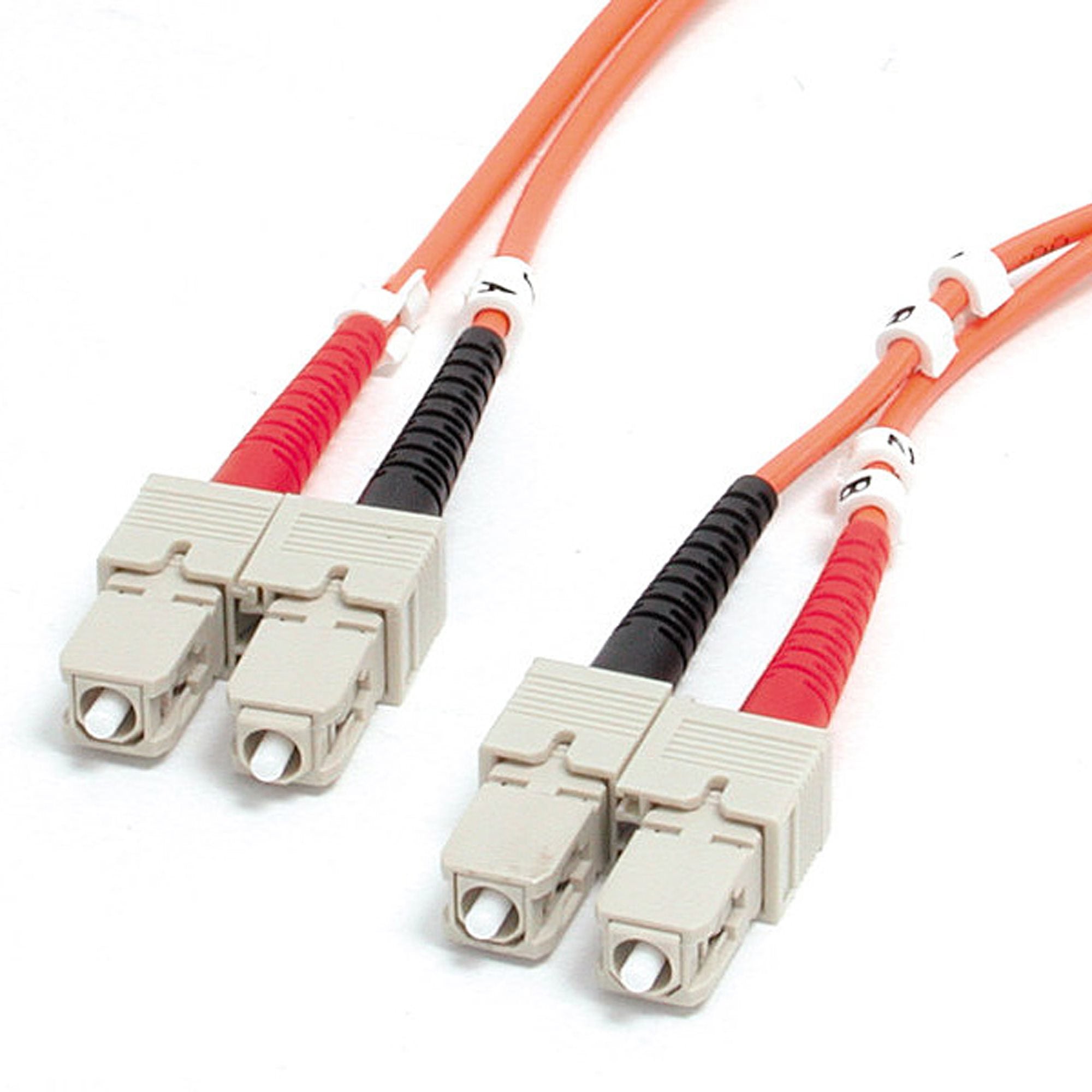 StarTech.com 2m Fiber Patch Cable
