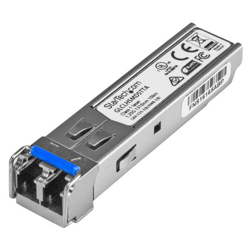 StarTech.com Gb Fiber SFP - SM / MM