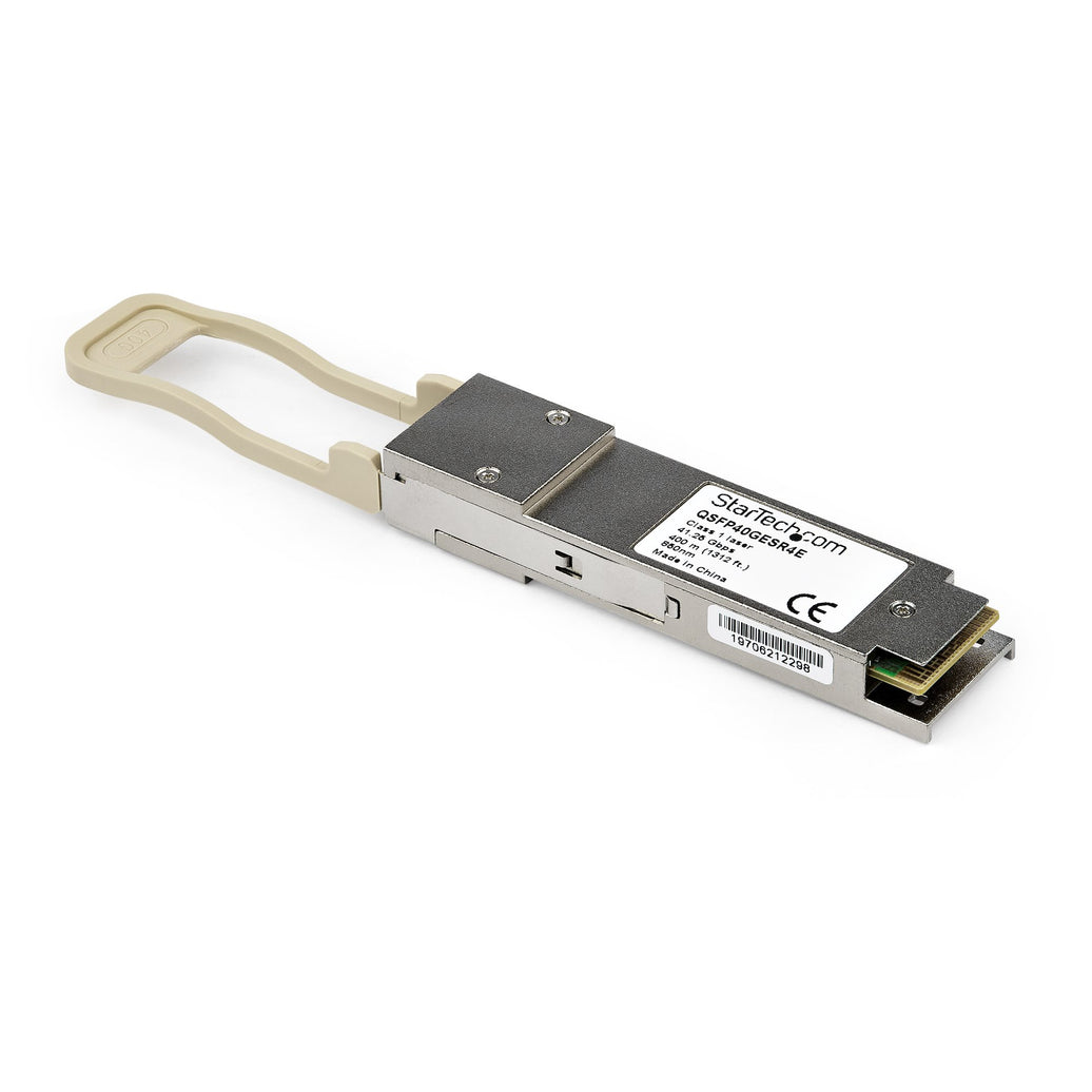 StarTech.com 40GBase Compliant SFP+