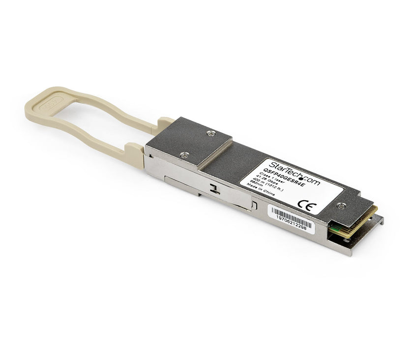 StarTech.com 40GBase Compliant SFP+