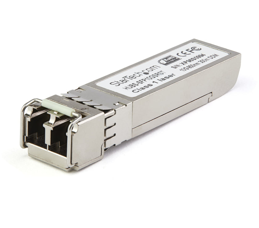 StarTech.com SFP-10G-SR Compatible