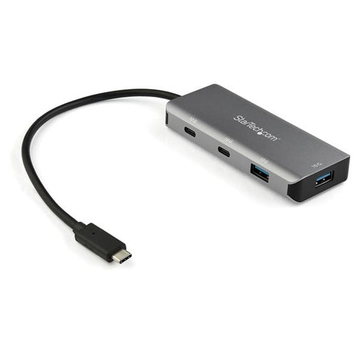 StarTech.com 4 -Port USB-C? Hub 10Gbps