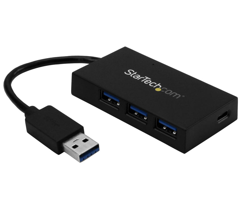 StarTech.com 4 Port USB 3.0 Hub