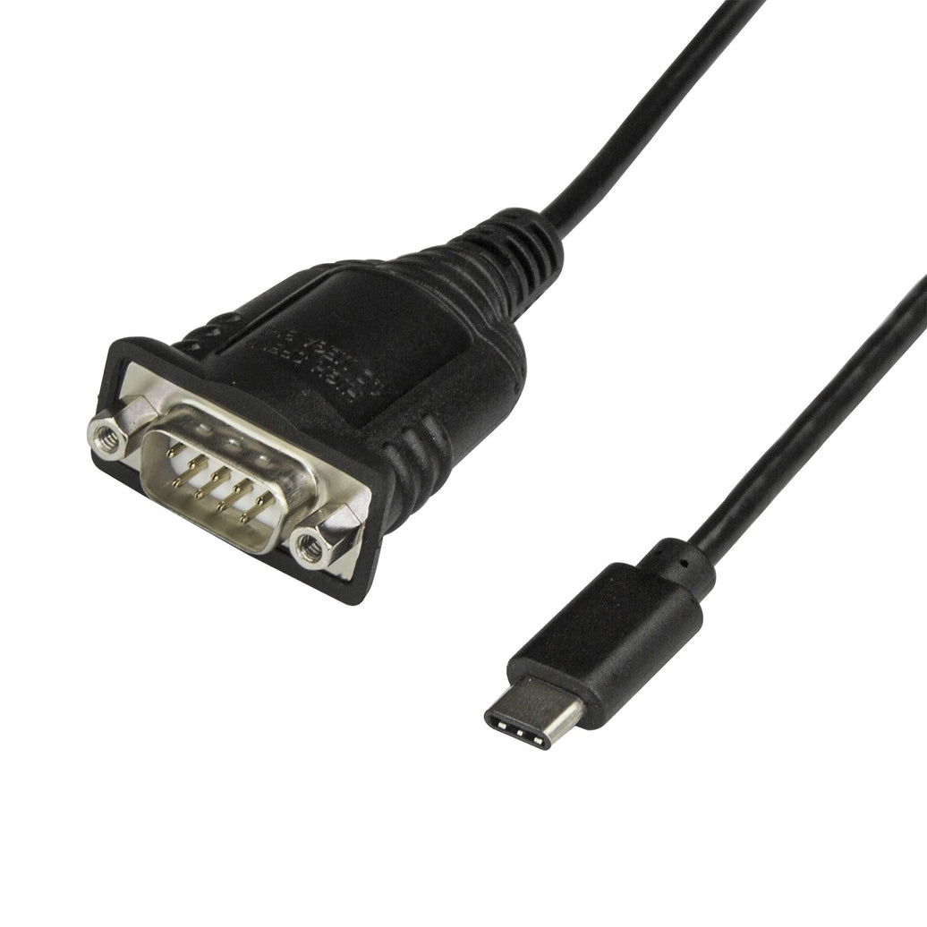 StarTech.com USB C to RS232 Cable