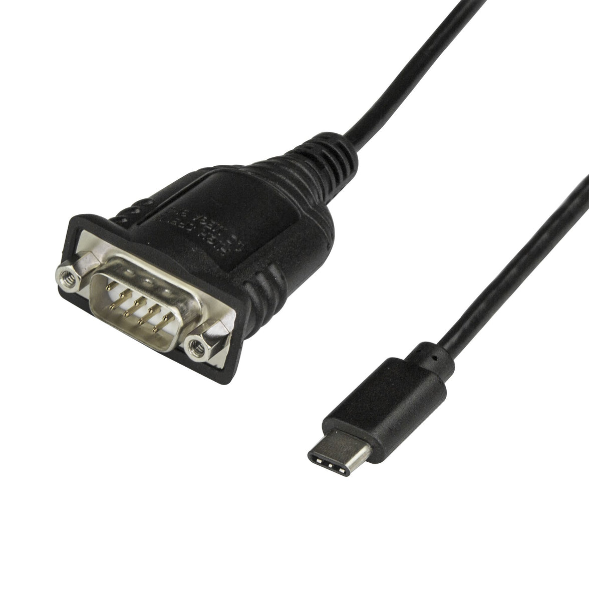 StarTech.com USB C to RS232 Cable